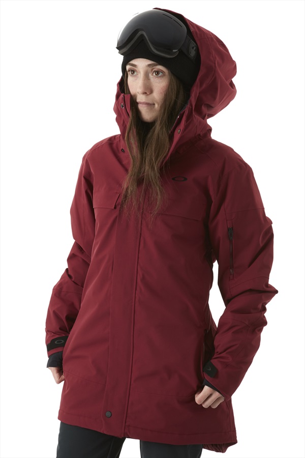 rider ski insulated 2l jacket